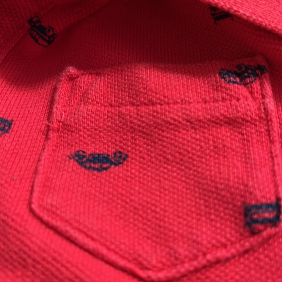 Carters Romper - Picture 4 of 5